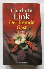 Der fremde Gast Charlotte Link Roman Taschenbuch Zustand gut