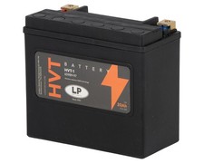 YTX20L-BS AGM Motorradbatterie