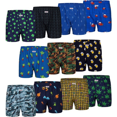 Sugar pine herren boxershorts - herren,