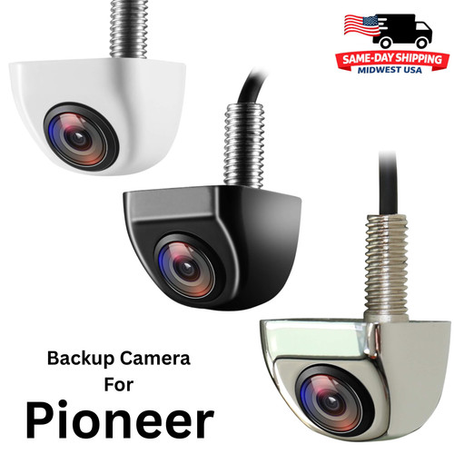 Rear view backup - rear,
