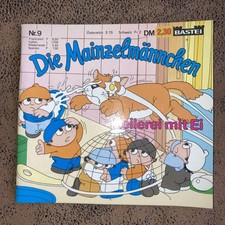 Die Mainzelmännchen Bastei
