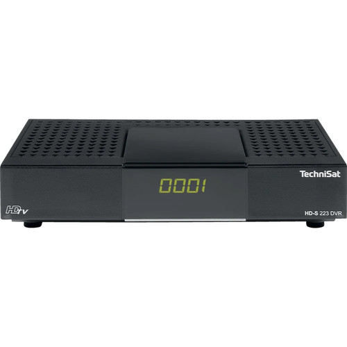 Technisat 223 dvr hdtv - technisat,