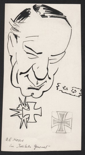 Hasse schauspieler actor - o.,