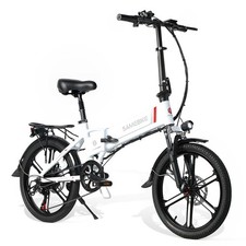 City E-Bike 20" Klapprad