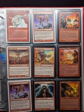 Magic the Gathering Sammlung
