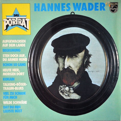 Hannes wader das porträt - das,