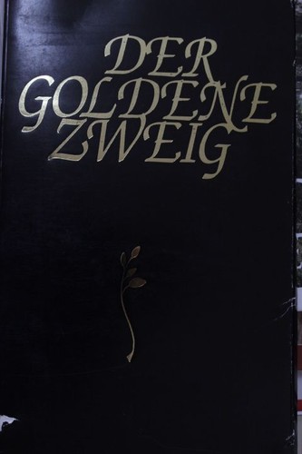 Der goldene zweig - goldene, zeitschrift