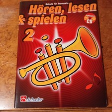 Noten für Trompete, Lehrbuch