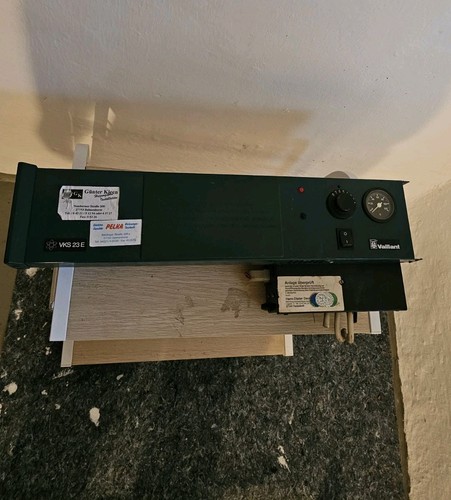 Vaillant vks 23e - vaillant,