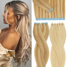 60 Stück Tape in Haar