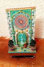 Miniatur 1/12 Puppenhaus