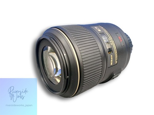Nikon micro nikkor 105mm - nikon, af-s