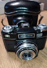 Zeiss Ikon Contaflex Super BC