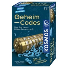 KOSMOS EXPERIMENTIERKASTEN -