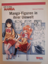 How to draw Manga -