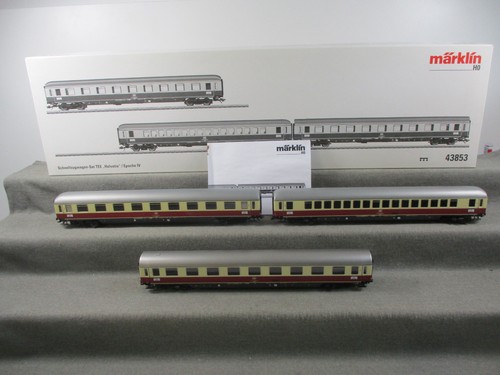 Märklin spur 43853 - märklin,