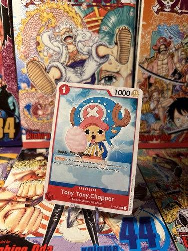 One piece tony - piece,