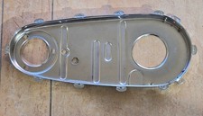 NOS Blech Primär Cover, Innenprimär  Harley Panhead 1955- 1964 Tin Inner Primary