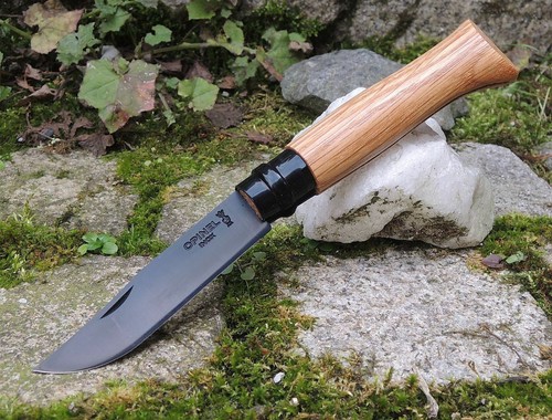 Opinel black oak - opinel,