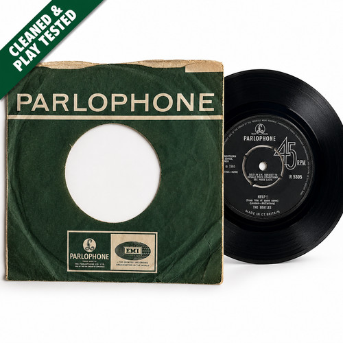The beatles help i m - /, down