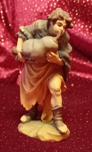 Krippenfigur bergland 12 - "bergland",,