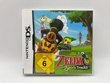 The Legend of Zelda: Spirit Tracks - Nintendo DS - in OVP