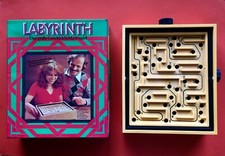 Labyrinth SPIEL Murmel SPIEL