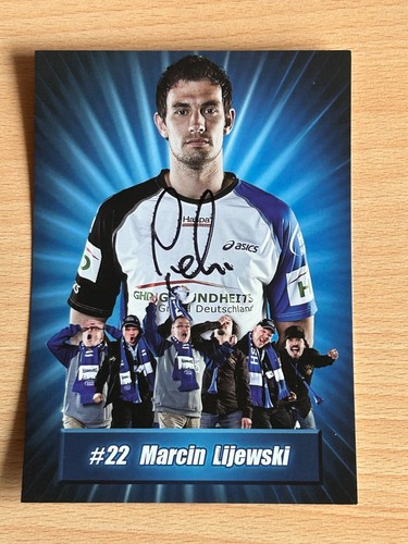 Marcin lijewski hsv handball - marcin,