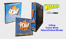 Ultra-Pro - Wizard Comic