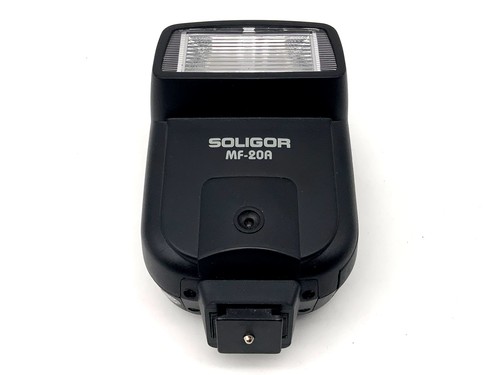 Soligor 20a blitzgerät - soligor,