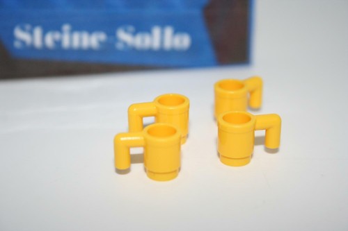 Lego tasse becher - lego, 4x