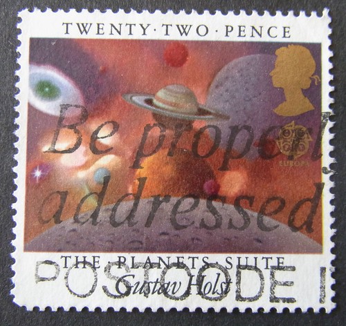 United kingdom 1985 - -, cept