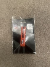 NFL UK LONDON 2022 Official Wristband Denver Broncos 30.10.22