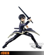KIRITO - ALICIZATION - SWORD ART ONLINE SAO BANPRESTO FIGUR BRANDNEU