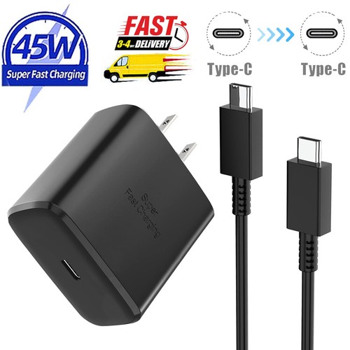 45w type usb super fast - type,