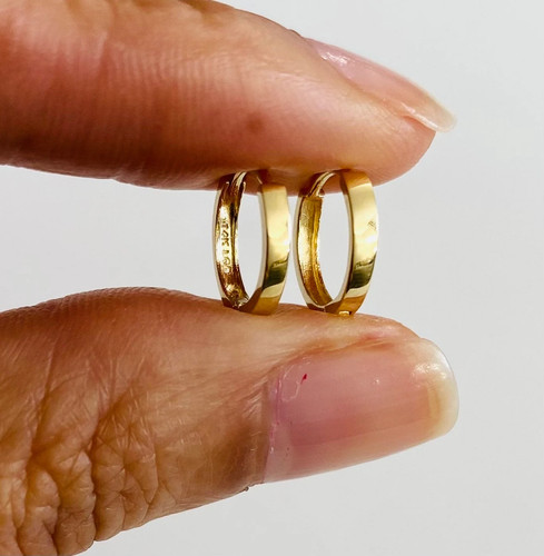 14k massiv gold - 14k,