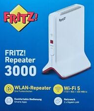 MESH AVM FRITZ! 3000 Repeater 20002888 5 GHz WLAN AC WIFI 5 Extender FritzBox
