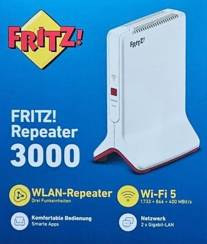 Mesh avm fritz 3000 - avm,