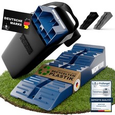 WERKTHOR flache Auffahrkeile