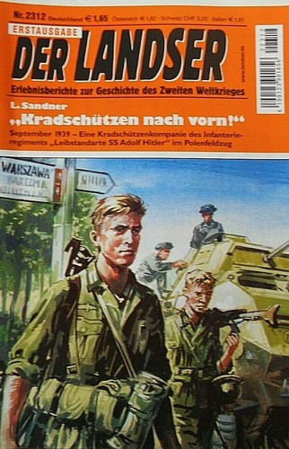 Leibstandarte ah - leibstandarte, ss-