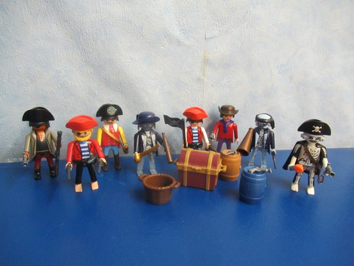 Piraten truhe figuren - piraten,