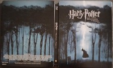 Harry Potter Blu Ray-Box