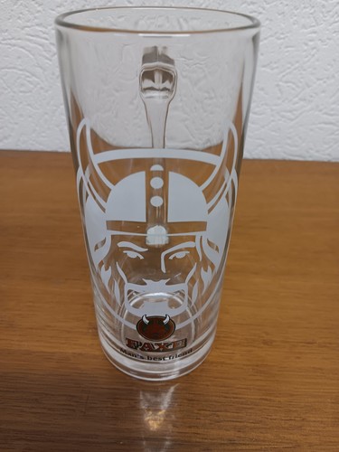Bierglas faxe l - bierglas,