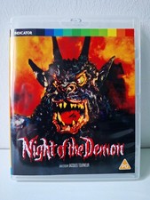 Curse night the - night, demon