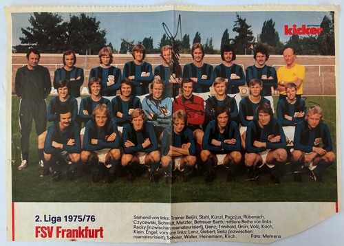 Fsv frankfurt liga - frankfurt, 2.