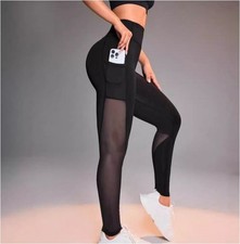 Sportliche Damen-Leggings mit