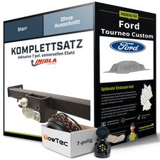 Für ford tourneo custom - ford,
