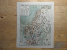 Orig.(1908) Lithographie