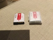 2x Akku für Digitalkamera