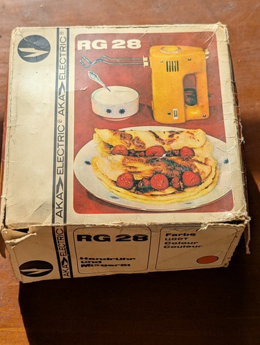 Mixer ddr kult - kult, orange